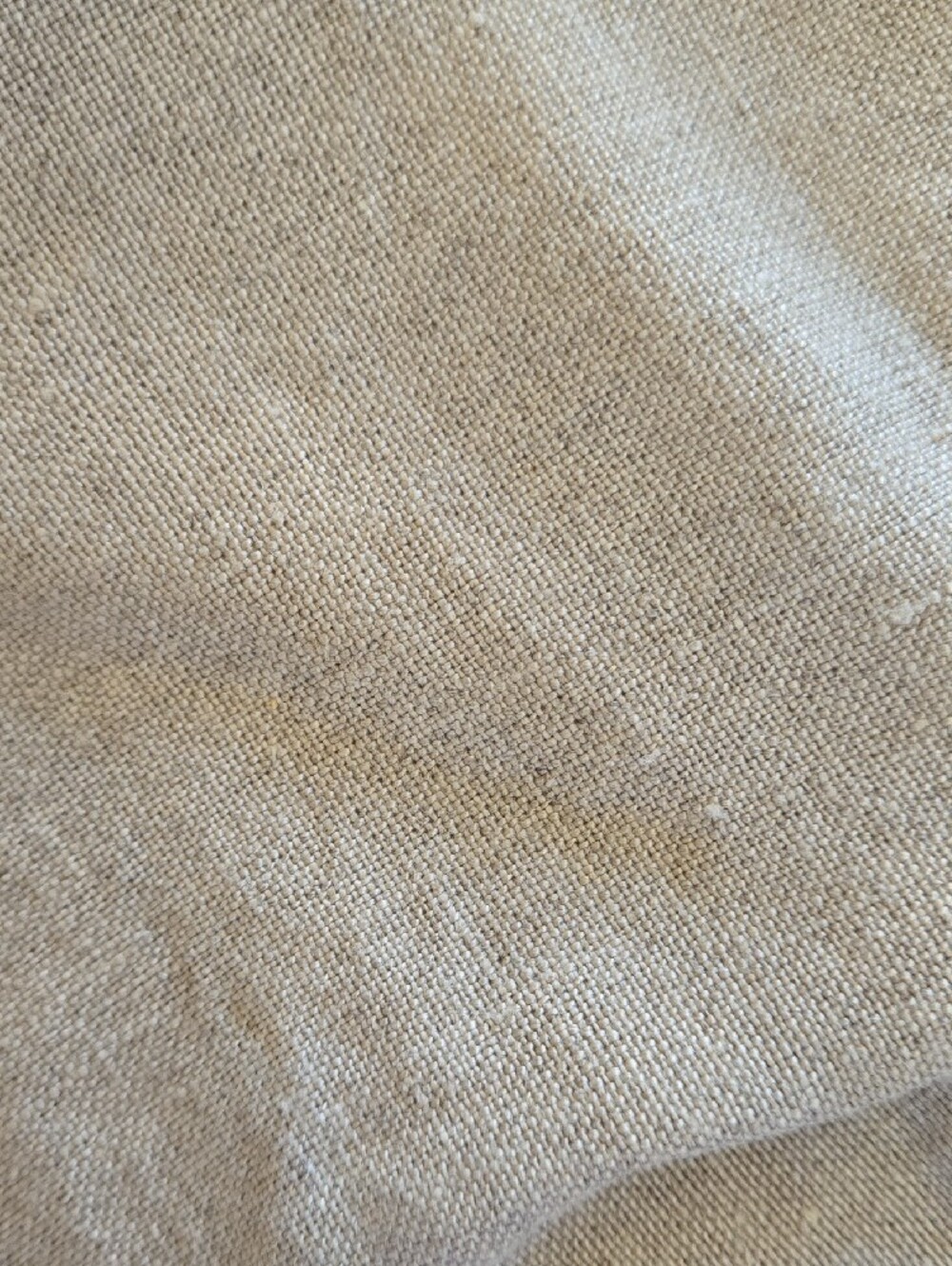 Michael Kors Linen Beige Shorts - Picture 4 of 4